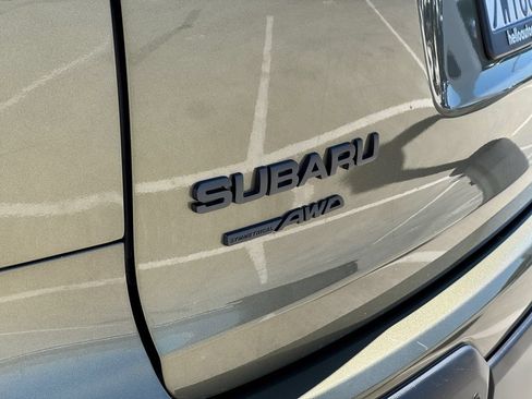 Certified 2026 Subaru Ascent Limited Bronze AWD/4WD image 24