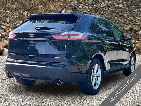 Used 2020 Ford Edge SE AWD/4WD image 2