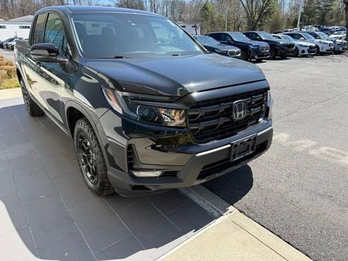 Used 2025 Honda Ridgeline Sport+ image 4