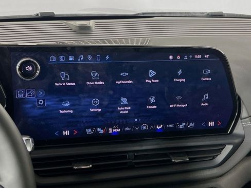 New 2026 Chevrolet Silverado EV LT image 15