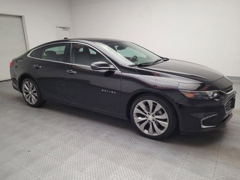 Used 2018 Chevrolet Malibu Premier w/ Premier Sun and Wheel Package FWD image 11