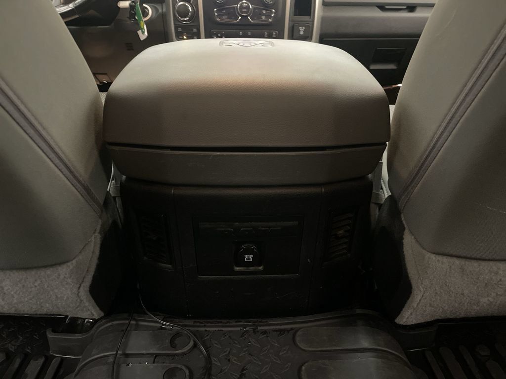 Used 2018 RAM 1500 Big Horn AWD/4WD image 13