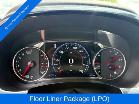 Used 2023 Chevrolet Traverse Premier w/ LPO, Floor Liner Package AWD/4WD image 17