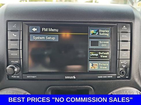 Used 2016 Jeep Wrangler Unlimited Sport w/ Connectivity Group AWD/4WD image 21