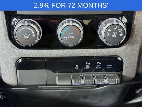 New 2026 RAM 1500 Classic Warlock image 15