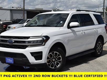 Certified 2024 Ford Expedition XLT