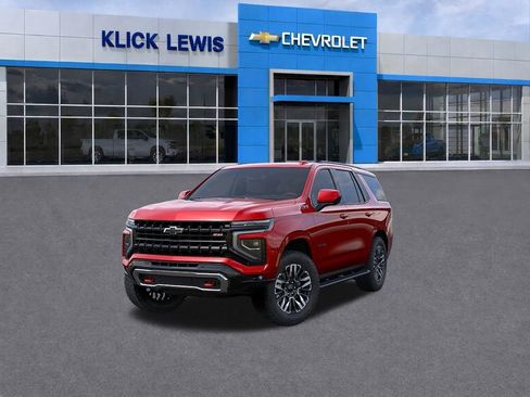 New 2026 Chevrolet Tahoe Z71 AWD/4WD image 8