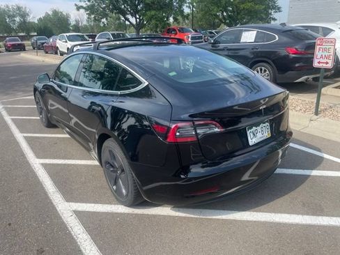 Used 2018 Tesla Model 3 Long Range AWD/4WD image 4