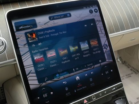 Used 2022 Mercedes-Benz S 580 4MATIC Sedan image 24