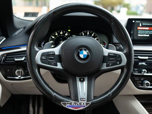 Used 2017 BMW 540i image 23