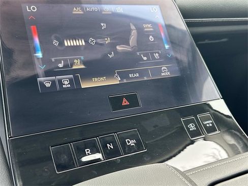 Used 2025 INFINITI QX80 Luxe image 31