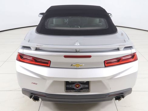 Used 2017 Chevrolet Camaro LT w/ RS Package RWD image 47
