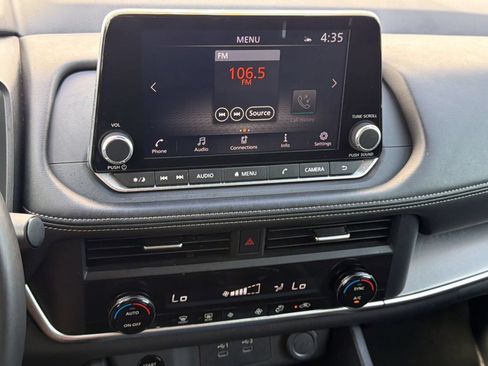 Used 2025 Nissan Rogue SV AWD/4WD image 22