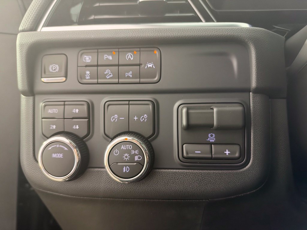 New 2027 Chevrolet Tahoe RST w/ Advanced Technology Package AWD/4WD image 27
