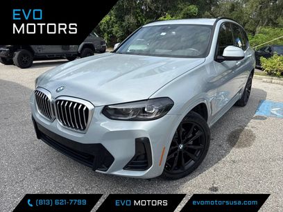 Used 2022 BMW X3 sDrive30i w/ M Sport Package 2