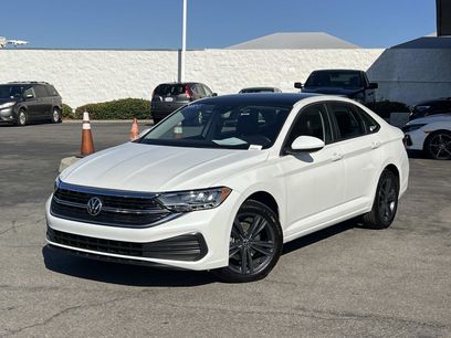 Certified 2022 Volkswagen Jetta SE