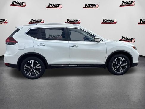 Used 2018 Nissan Rogue SL w/ Premium Package AWD/4WD image 4