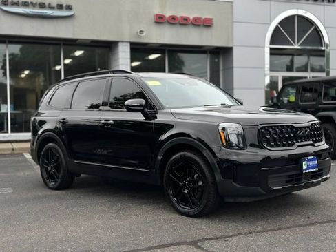 Used 2024 Kia Telluride EX X-Line AWD/4WD image 7