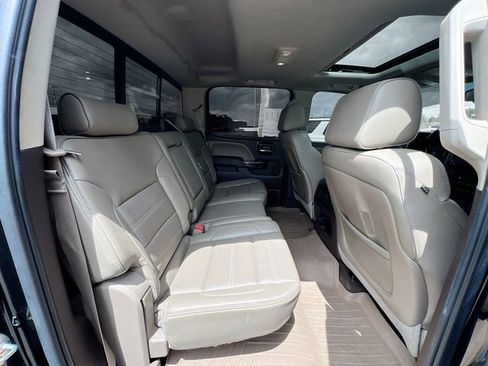 Used 2015 GMC Sierra 2500 Denali w/ Duramax Plus Package AWD/4WD image 41