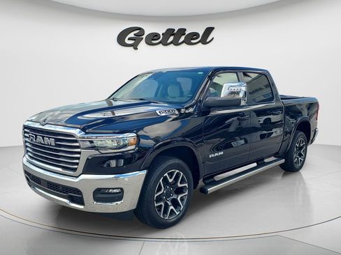 Used 2025 RAM 1500 Laramie w/ Trailer Tow Group image 1
