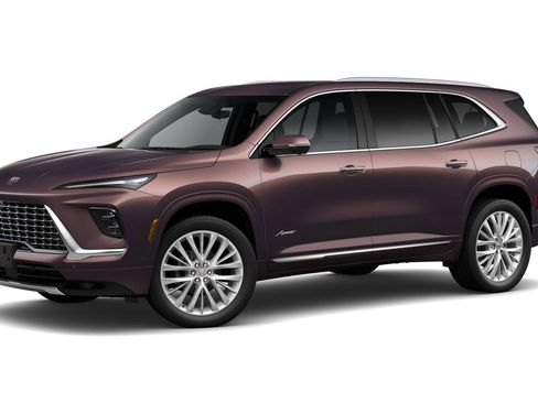 New 2026 Buick Enclave Avenir w/ Super Cruise Package image 2