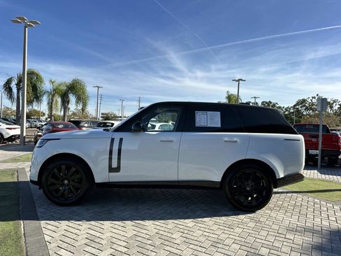 Used 2023 Land Rover Range Rover SE image 3