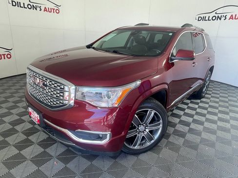 Used 2017 GMC Acadia Denali w/ Technology Package image 1