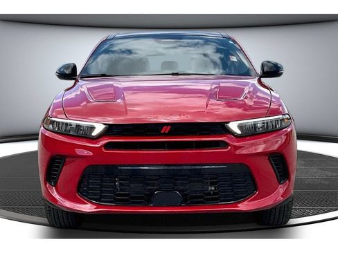 Used 2023 Dodge Hornet GT Plus w/ GT Blacktop Package AWD/4WD image 4