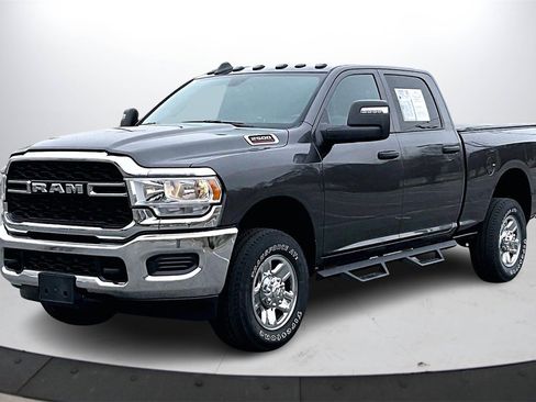 Certified 2024 RAM 2500 Tradesman w/ Chrome Appearance Group image 4