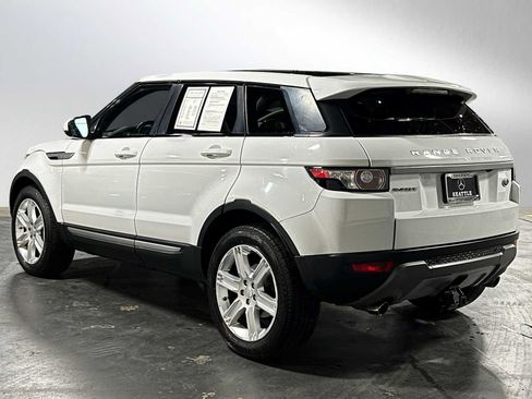Used 2015 Land Rover Range Rover Evoque Pure Plus image 5