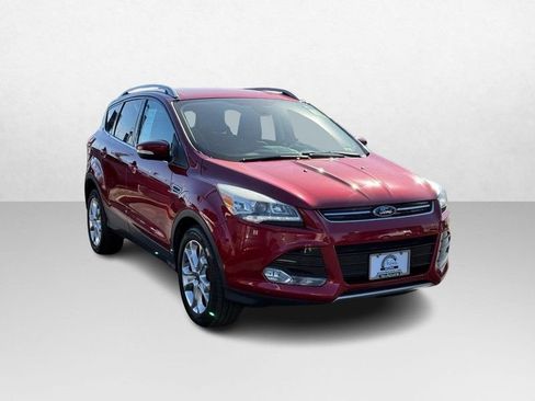 Used 2014 Ford Escape Titanium w/ Equipment Group 401A image 11