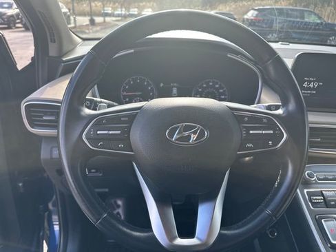 Certified 2023 Hyundai Santa Fe SEL AWD/4WD image 13
