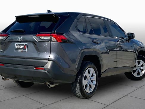 Used 2025 Toyota RAV4 LE FWD image 13