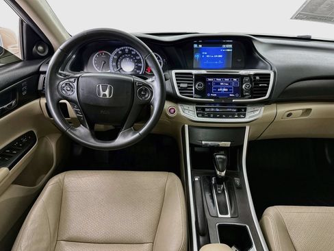 Used 2015 Honda Accord EX-L image 23