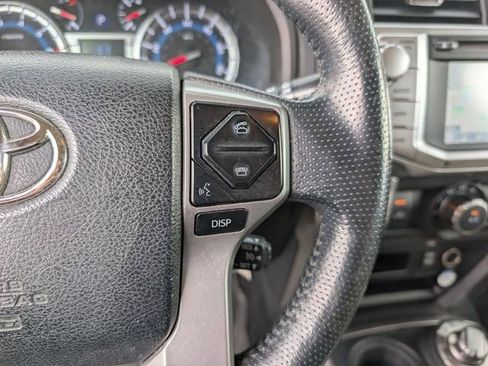 Used 2019 Toyota 4Runner SR5 AWD/4WD image 27