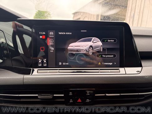 Used 2024 Volkswagen GTI Autobahn FWD image 25
