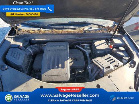 Used 2015 Chevrolet Equinox LT w/ Driver Convenience Package FWD image 15