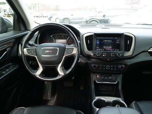 Used 2019 GMC Terrain Denali w/ Advanced Safety Package image 19