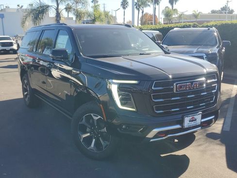 New 2026 GMC Yukon XL AT4 w/ AT4 Premium Plus Package image 1