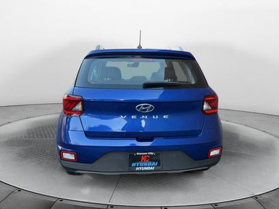 Certified 2025 Hyundai Venue SEL