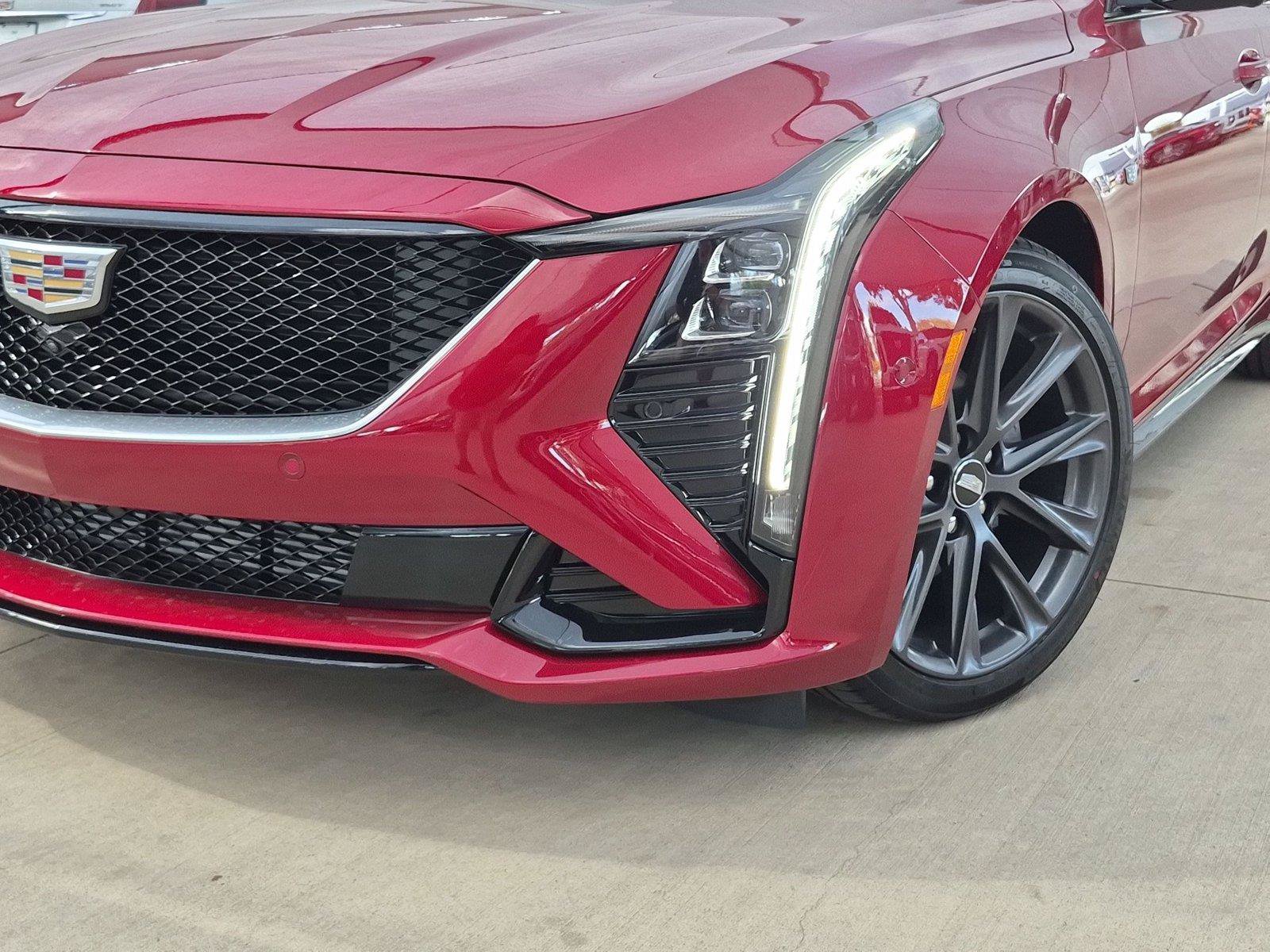 New 2026 Cadillac CT5 Sport w/ Technology Package RWD image 7