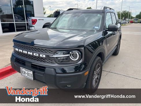 Used 2025 Ford Bronco Sport Big Bend w/ Convenience Package image 1
