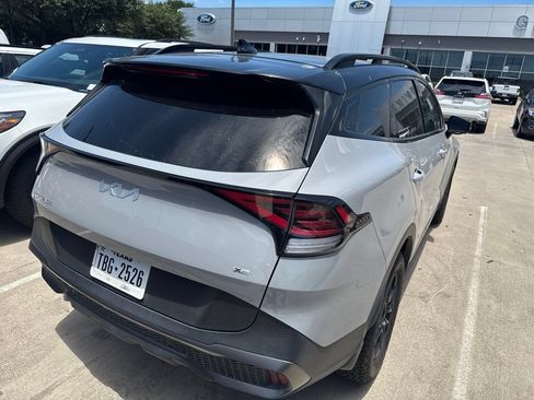 Used 2023 Kia Sportage X-Pro Prestige AWD/4WD image 4
