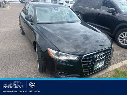 Used 2012 Audi A6 3.0T Premium