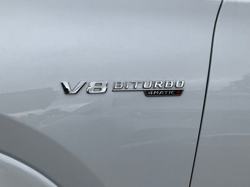 New 2025 Mercedes-Benz GLE 63 AMG S image 10