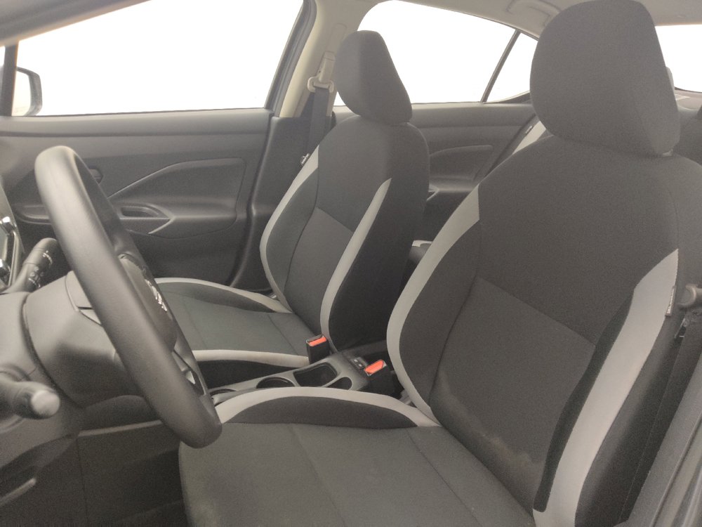 Used 2025 Nissan Versa S w/ Trunk Package FWD image 17