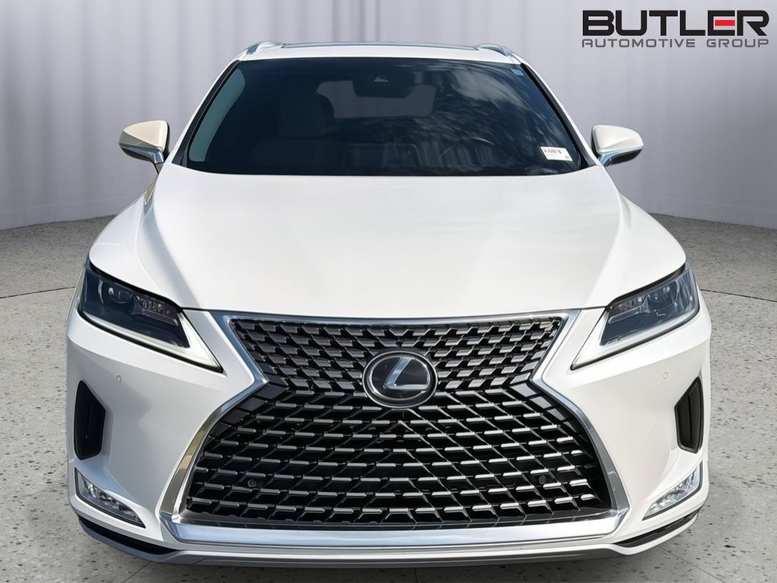 Used 2022 Lexus RX 350 FWD w/ Premium Package image 9