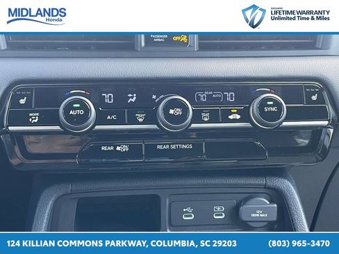 New 2026 Honda Pilot Sport image 28