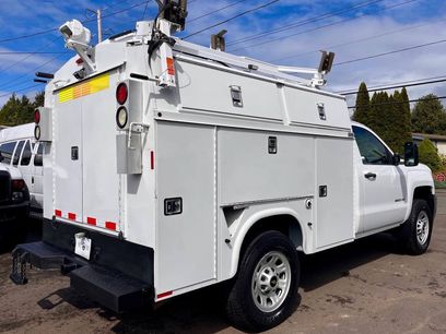 Used 2015 Chevrolet Silverado 3500 W/T