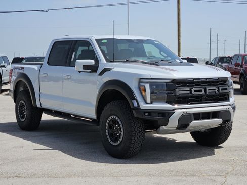 New 2025 Ford F150 Raptor AWD/4WD image 2